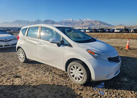 2016 Nissan Versa Note S z USA, uszkodzony, nr VIN 3N1CE2CP7GL407672